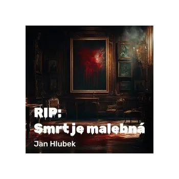 RIP: Smrt je malebná audiokniha