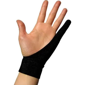 Pracovní rukavice SmudgeGuard 1 rukavice velikost XL, černá