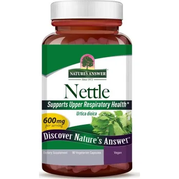 Zdraví Nature´s Answer Nature’s Answer - Kopřiva list 90 v-caps