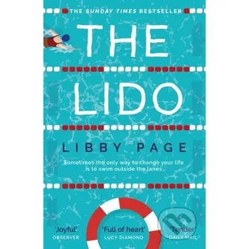 The Lido - Libby Page Orion