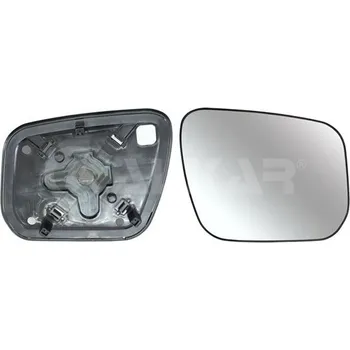 Autosklo Sklo do zrcátka, vnější zrcátko ALKAR 6402980