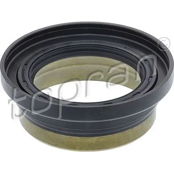 Těsnicí kroužek hřídele, diferenciál TOPRAN 112 032