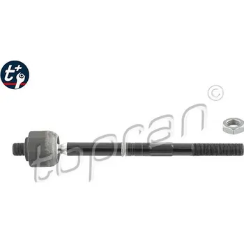 Táhlo řízení Axiální kloub, příčné táhlo řízení TOPRAN 409 324