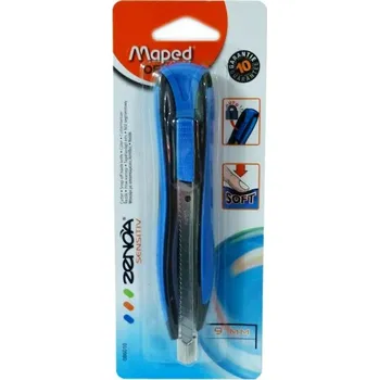Pracovní nůž Nůž odlamovací Maped Zenoa Sensitiv 9 mm