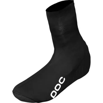 cyklistický dres Návleky POC Raceday Bootie Uranium Black Velikost: M