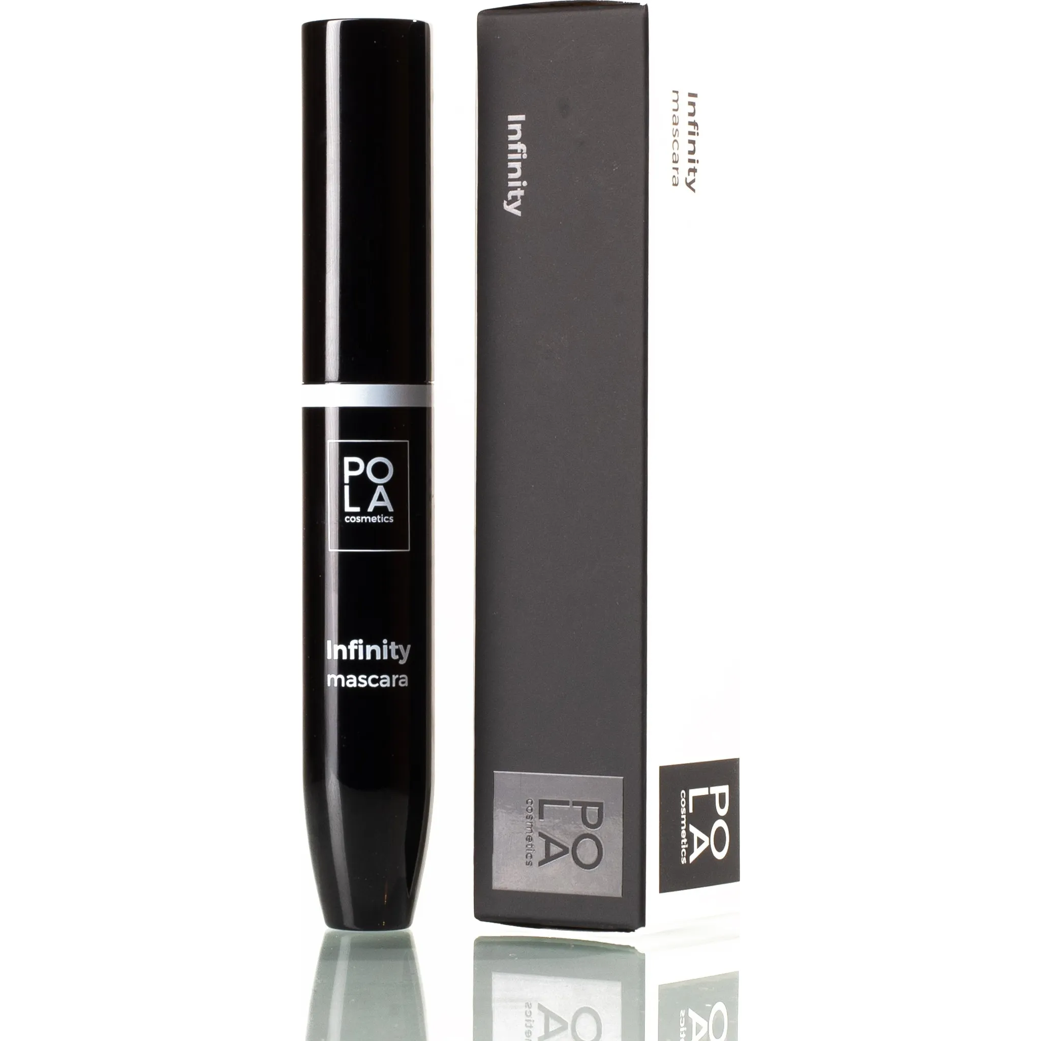 Fotografie 3 - Řasenka Pola Cosmetics Infinity Extending Mascara 8 g černá