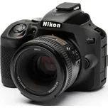 EasyCover silikonové pouzdro pro Nikon D3500 černé