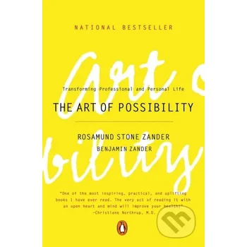 The Art of Possibility - Rosamund Stone Zander, Benjamin Zander Penguin Books