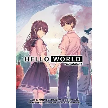 Komiks pro dospělé HELLO WORLD: The Manga