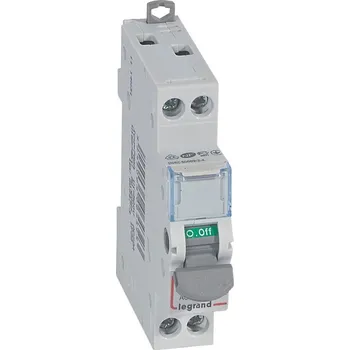 vypínač Spínač LEGRAND 406432 DX3 2P 20A 400V 406432