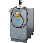 CEMO Výdejní nádrž na olej : IBC 2plášť pro Pneu Objem: 750 l