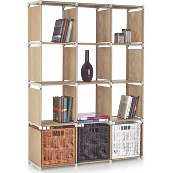 Dílenský regál Regál Halmar METRO