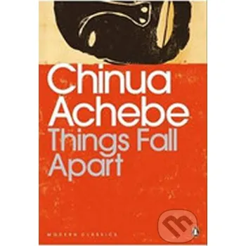 Kniha Things Fall Apart - Chinua Achebe Penguin Books