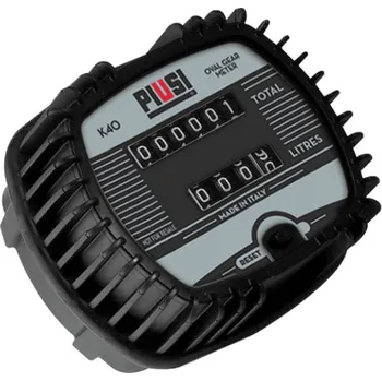 Příslušenství k čerpadlu PIUSI Mechanický průtokoměr na olej K40