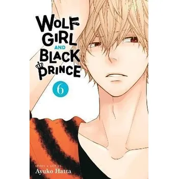 Komiks pro dospělé Wolf Girl and Black Prince, Vol. 6