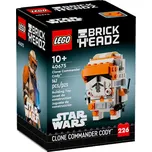 LEGO BrickHeadz 40675 Velitel klonů Cody