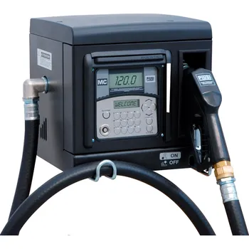 Palivové čerpadlo Výdejní automat na naftu CUBE MC 2.0 PIUSI Průtok: 70 l/min