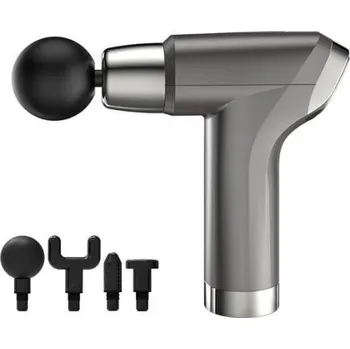 Masážní přístroj VERK GROUP Masážní Pistole SL-777: 30 Rychlostí pro Dokonalou Relaxaci