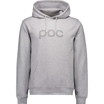 Pánská mikina Mikina POC POC Hood Grey Melange PC616521044 Velikost: XXL