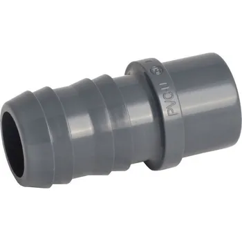 PVC hadicový trn 40 mm lepení