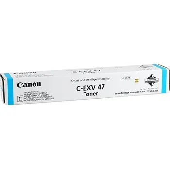 Canon C-EXV47-C 8517B002 originální