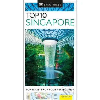 Top 10 Singapore - Dorling Kindersley Dorling Kindersley