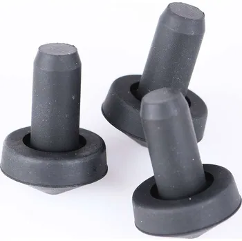 Stativ Benro náhradní gumové nožičky BDM6033 pro stativy - 3ks