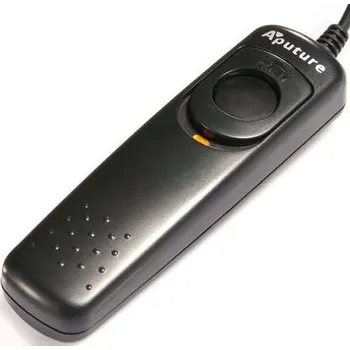 Spoušť pro fotoaparát Aputure Switch AP-R2N - kabelová spoušť (Nikon)