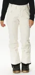 Kalhoty Rip Curl RIDER HIGH WAIST PANT 10K/10K Off White velikost L