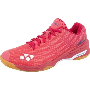 Pánská sálová obuv Pánská sálová obuv Yonex Aerus X2 Ruby Red Velikost: 43