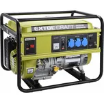 Benzínová elektrocentrála 13 HP / 5,5 kW EXTOL