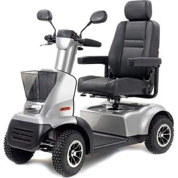 Elektrický invalidní skútr Elektrický čtyřkolový skútr AFIKIM C4 - nový