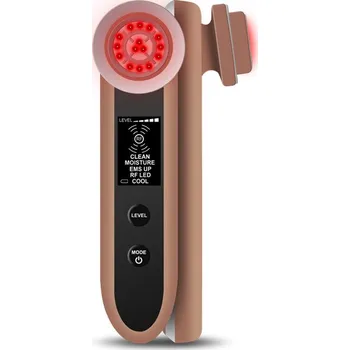 Elektrický čistič pleti Galvanická žehlička Multicare