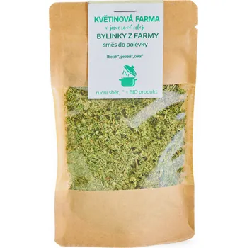 Koření Směs do polévky