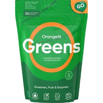 Orangefit Greens 300g + DÁREK