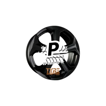 Alu kolo AUTEC XENOS (X) Schwarz Matt 7.00 x 17 ET 38 5x112