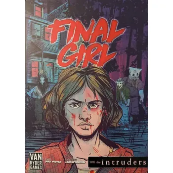 Desková hra Van Ryder Games Final Girl - A Knock at the Door