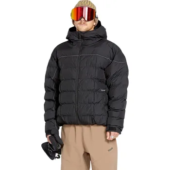 Bunda na snowboard Volcom Sew Down Jacket black L 2025 - Odesíláme do 24 hodin