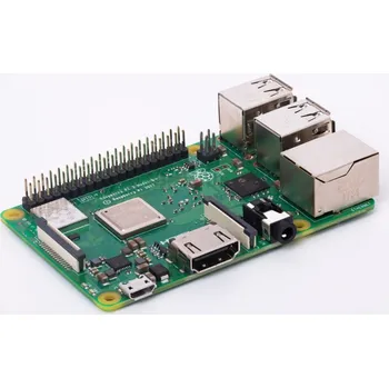 Stolní počítač Raspberry Pi 3 Model B+ Raspberry-PI-3B+