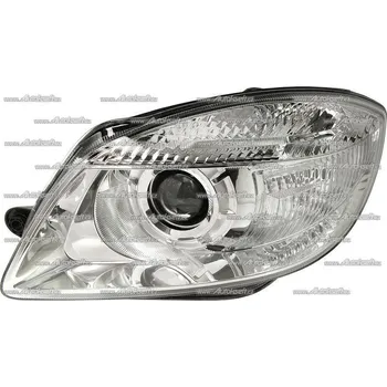 Přední světlomet VAG ORIGINÁL Halogenový světlomet VAG 5J1941017A + DOPRAVA ZDARMA!