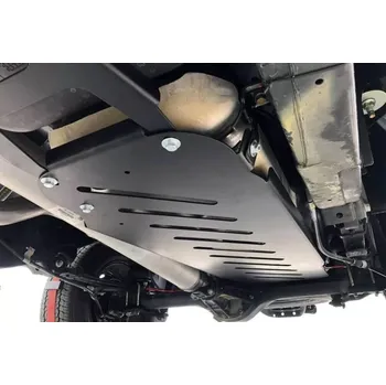 Palivová nádrž Kryt Palivová nádrž - ocel - Isuzu D-Max (2020 -)