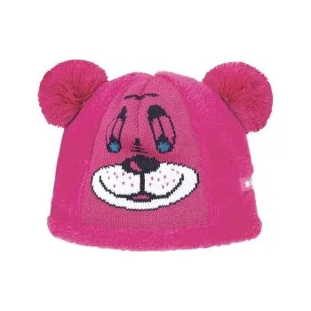 Čepice Kama B59 Kids Hat Pink růžová S