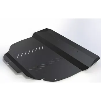 Autodíl Kryt Motorový prostor a skříň převodovky - ocel - Toyota Highlander (2021 -)