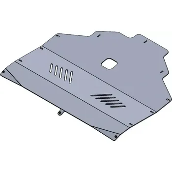 Tuning Kryt Motorový prostor - ocel 3 mm - Opel Movano (2019 -) / Renault Master (2019 -)