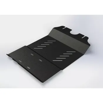 Tuning Kryt Elektrický motor zadní nápravy - ocel - Toyota Highlander (2021 -)