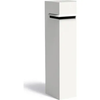 Poštovní schránka Steel design Hliníková poštovní schránka IVAR