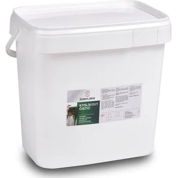 Technika k zahradnímu jezírku Sakura Kyslíkový čistič 10 kg na 200 - 500 m³ vody