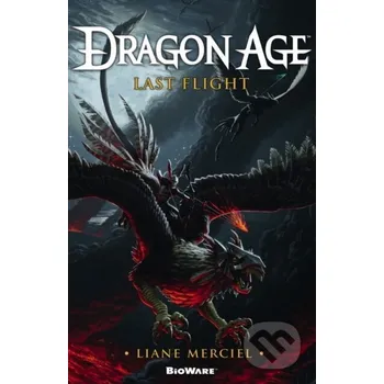 Last Flight - Liane Merciel Titan Books