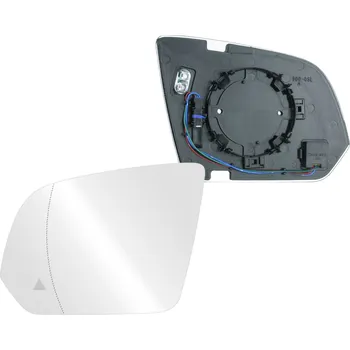 Auto zrcátko Sklo levého zpětného zrcátka MERCEDES VITO/V-KLASSE (W447) |4/2014 a výše| vyhřívané | 5903107202252