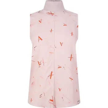 Dámská košile Košile ARMANI EXCHANGE Pink Paper 1064606 8 (XS)